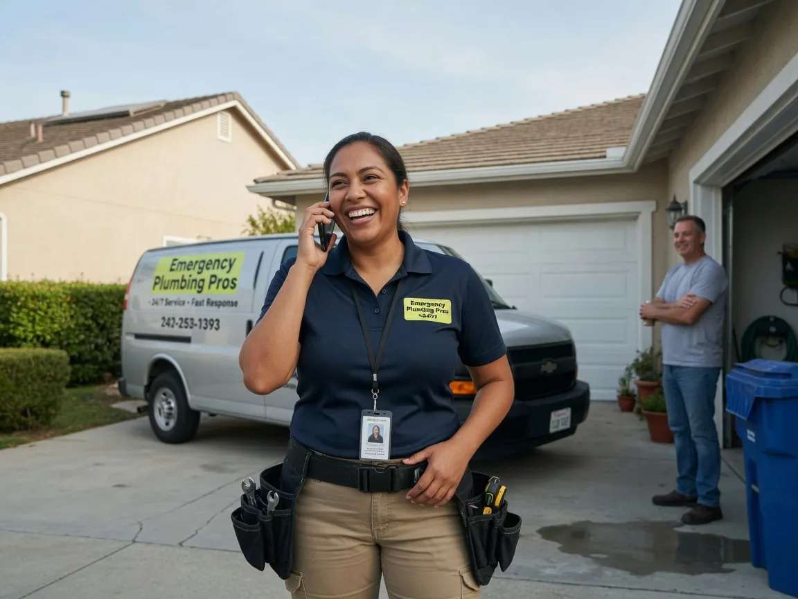 Emergency Plumber Pinconning, MI FAQs